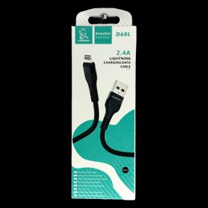 CABLE IPHONE D60L