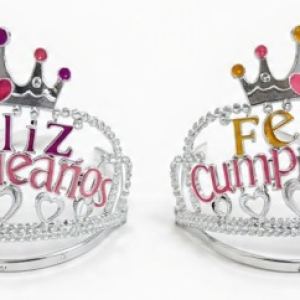 DIADEMA PARTY ON -638