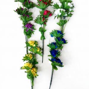 RAMO DE FLORES X5 50 CM RF: PARTY ON 1030