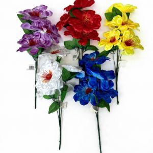 RAMO DE ROSAS X5 50 CM RF: PARTY ON 1031