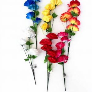 RAMO DE FLORES X5 50 CM RF: PARTY ON 1028