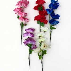 RAMO DE FLORES X5 49 CM RF: PARTY ON 1029
