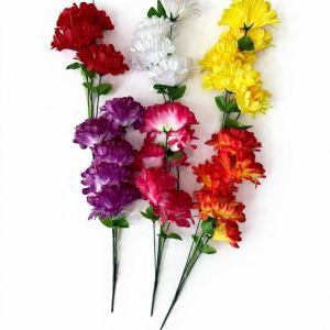 RAMO DE FLORES X5 49 CM RF: PARTY ON 1027