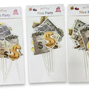 TOPPER DOLARES RF-PARTY ON 1165