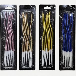 VELA ESPIRAL X6 RF- PARTY ON 1213