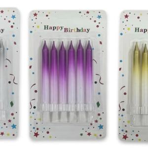 VELA DEGRADE GRUESA X6 RF- PARTY ON 1214